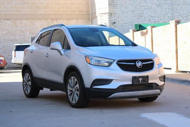 2017 Buick Encore