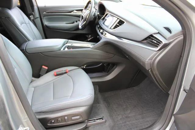 Photo of 2023 Moonstone Gray Metallic Buick Enclave