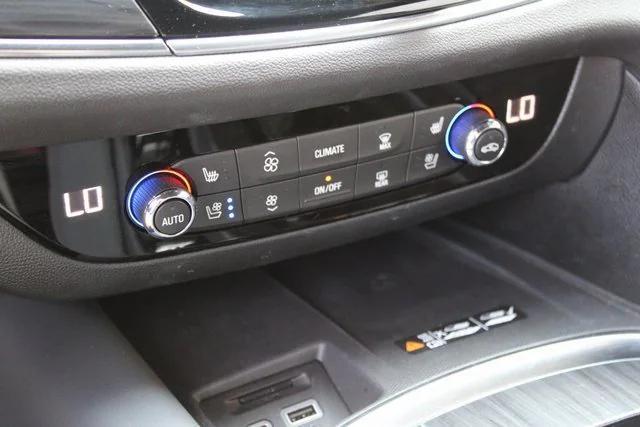 Photo of 2023 Moonstone Gray Metallic Buick Enclave