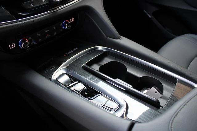 Photo of 2023 Moonstone Gray Metallic Buick Enclave