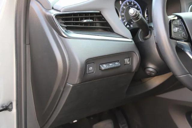 Photo of 2023 Moonstone Gray Metallic Buick Enclave