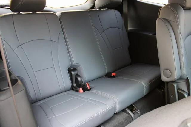 Photo of 2023 Moonstone Gray Metallic Buick Enclave