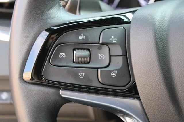Photo of 2023 Moonstone Gray Metallic Buick Enclave