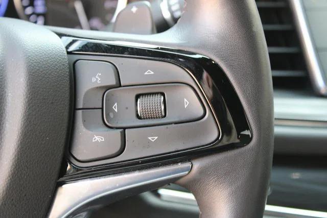 Photo of 2023 Moonstone Gray Metallic Buick Enclave