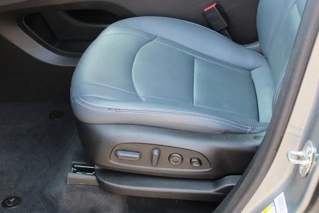 Photo of 2023 Moonstone Gray Metallic Buick Enclave