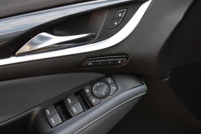Photo of 2023 Moonstone Gray Metallic Buick Enclave
