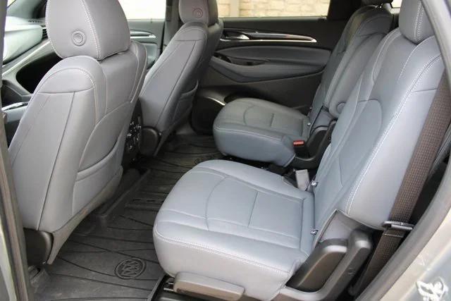 Photo of 2023 Moonstone Gray Metallic Buick Enclave