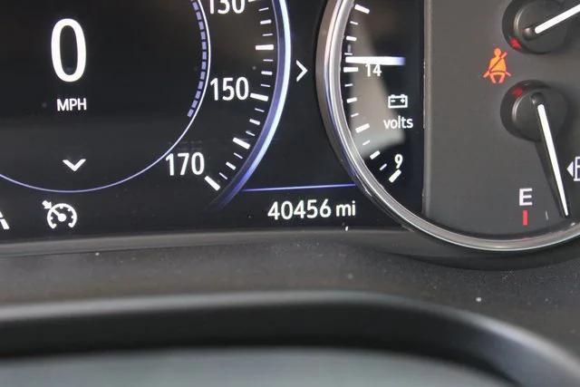 Photo of 2023 Moonstone Gray Metallic Buick Enclave