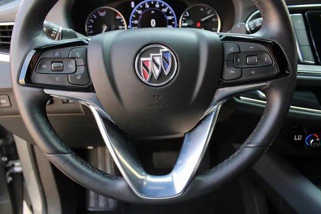 Photo of 2023 Moonstone Gray Metallic Buick Enclave