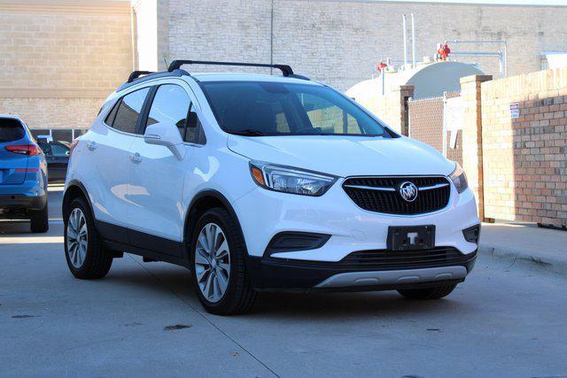 2018 Buick Encore