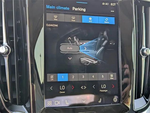 Photo of 2024 Bright Dusk Metallic Volvo S60 Recharge Plug-In Hybrid