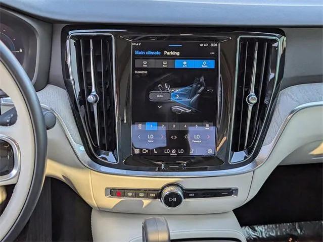 Photo of 2024 Bright Dusk Metallic Volvo S60 Recharge Plug-In Hybrid