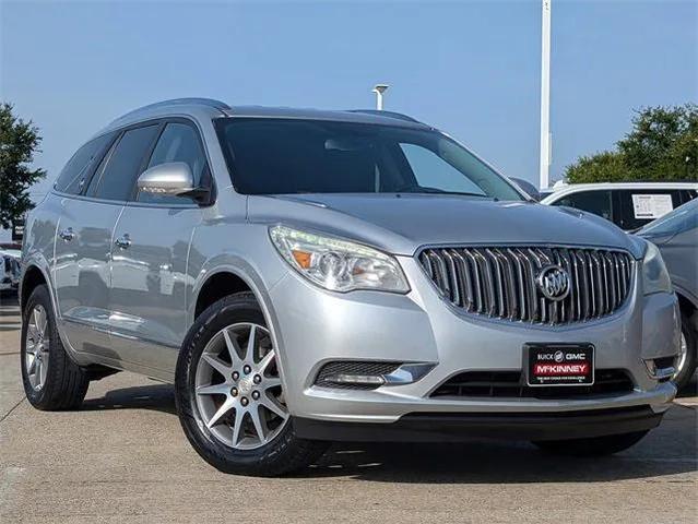 2015 Buick Enclave
