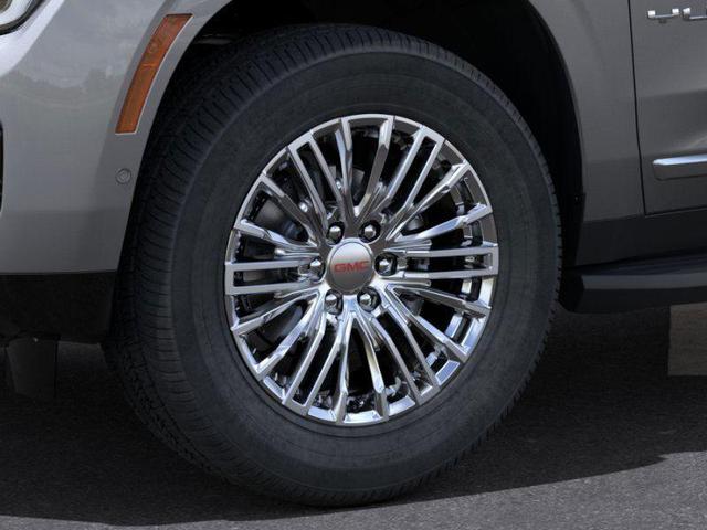 Photo of 2025 Sterling Metallic GMC Yukon XL