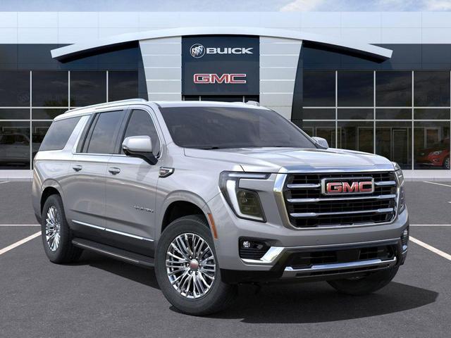 Photo of 2025 Sterling Metallic GMC Yukon XL