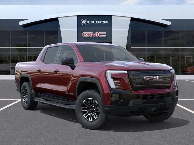 Photo of 2026 Dark Ember Metallic GMC Sierra EV