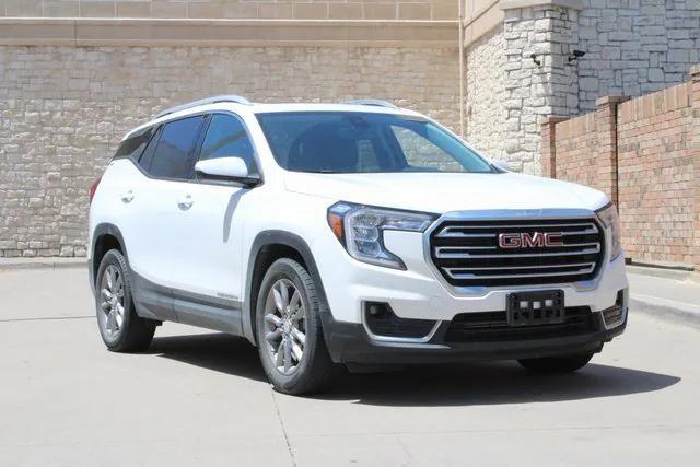2022 GMC Terrain