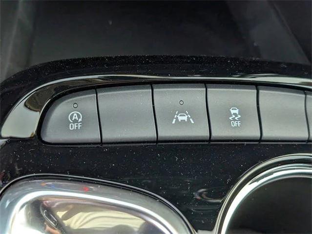 Photo of 2026 Moonstone Gray Metallic Buick Encore GX