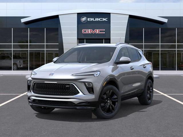 Photo of 2026 Moonstone Gray Metallic Buick Encore GX
