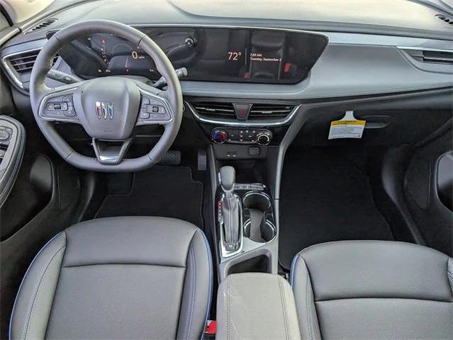 Photo of 2026 Moonstone Gray Metallic Buick Encore GX