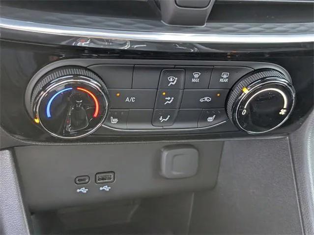 Photo of 2026 Moonstone Gray Metallic Buick Encore GX