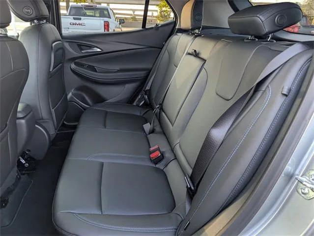 Photo of 2026 Moonstone Gray Metallic Buick Encore GX
