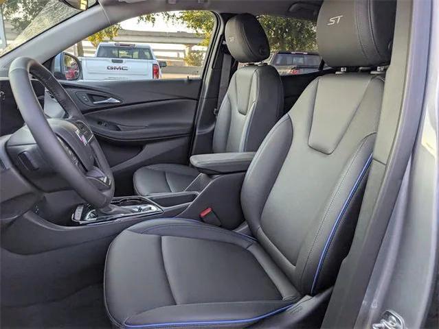 Photo of 2026 Moonstone Gray Metallic Buick Encore GX