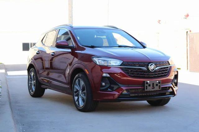 2022 Buick Encore Gx