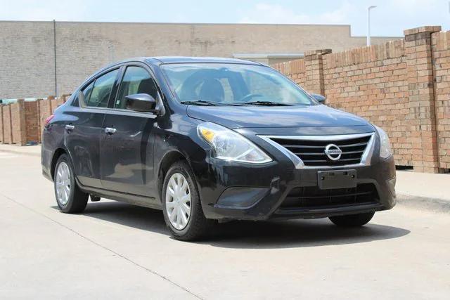 2018 Nissan Versa
