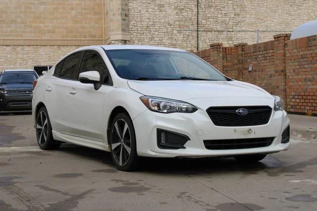 2018 Subaru Impreza