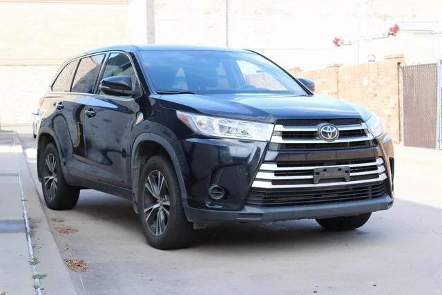 2019 Toyota Highlander