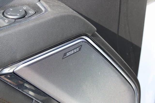 Photo of 2024 Iridescent Pearl Tricoat Chevrolet Silverado 1500