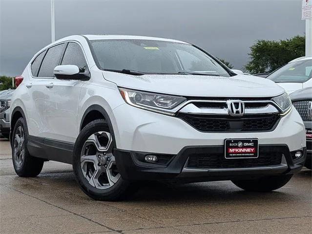 2019 Honda CR-V