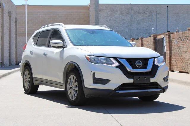 2020 Nissan Rogue