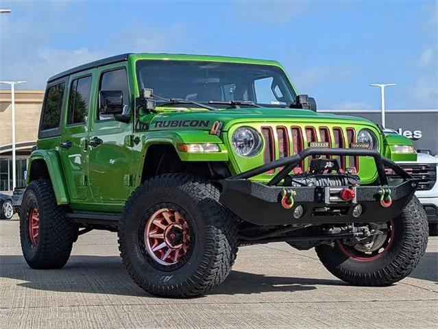 2019 Jeep Wrangler Unlimited