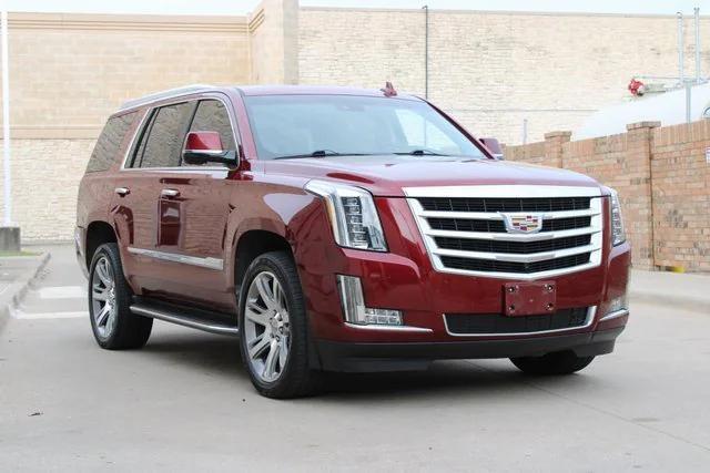 2017 Cadillac Escalade