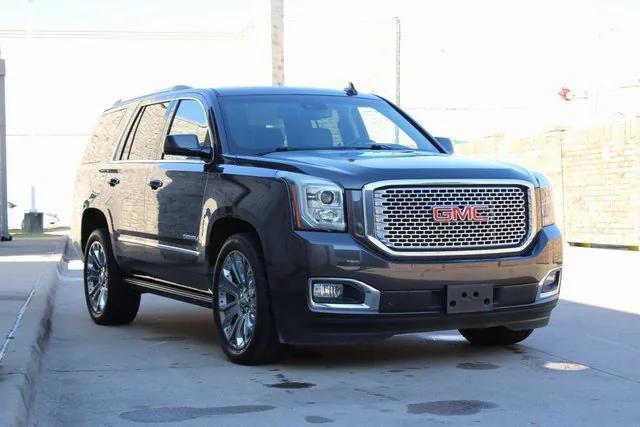 2016 GMC Yukon