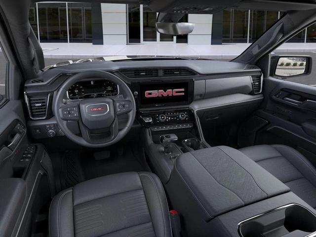 Photo of 2026 Titanium Rush Metallic GMC Sierra 1500