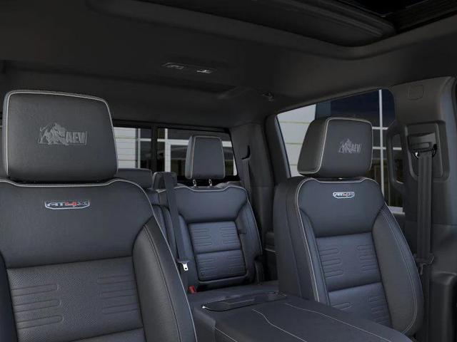 Photo of 2026 Titanium Rush Metallic GMC Sierra 1500