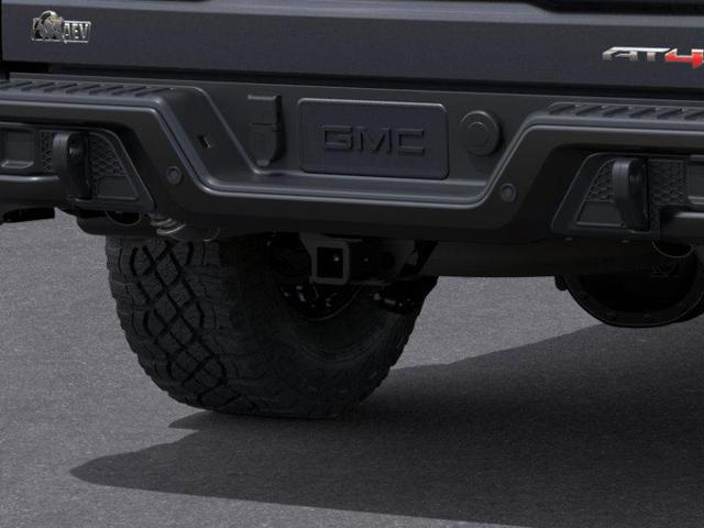 Photo of 2026 Titanium Rush Metallic GMC Sierra 1500