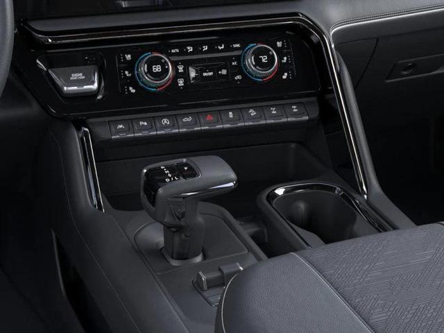 Photo of 2026 Titanium Rush Metallic GMC Sierra 1500
