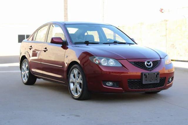 2009 Mazda Mazda3