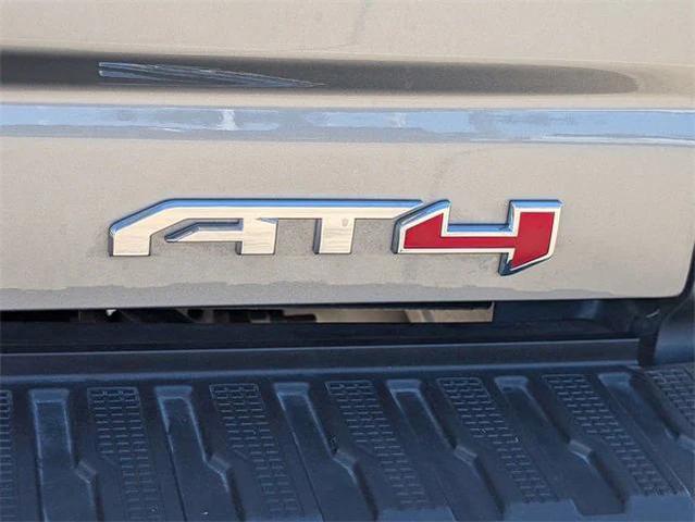 Photo of 2025 Sterling Metallic GMC Sierra 2500