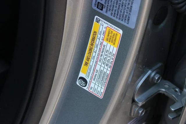 Photo of 2025 Sterling Metallic GMC Sierra 2500