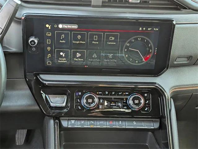 Photo of 2025 Sterling Metallic GMC Sierra 2500