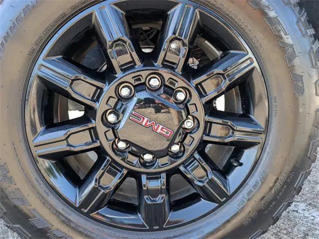 Photo of 2025 Sterling Metallic GMC Sierra 2500
