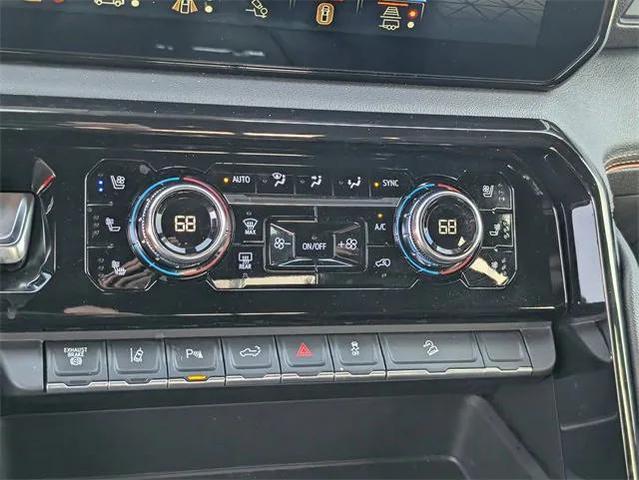 Photo of 2025 Sterling Metallic GMC Sierra 2500