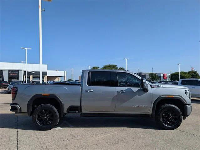 Photo of 2025 Sterling Metallic GMC Sierra 2500