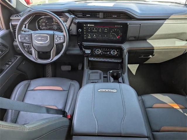 Photo of 2025 Sterling Metallic GMC Sierra 2500