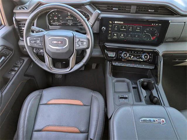 Photo of 2025 Sterling Metallic GMC Sierra 2500